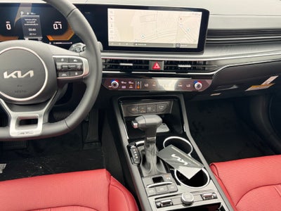 2027 Kia K5 GT-Line