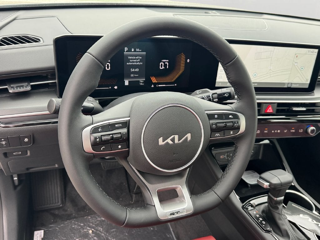 2027 Kia K5 GT-Line