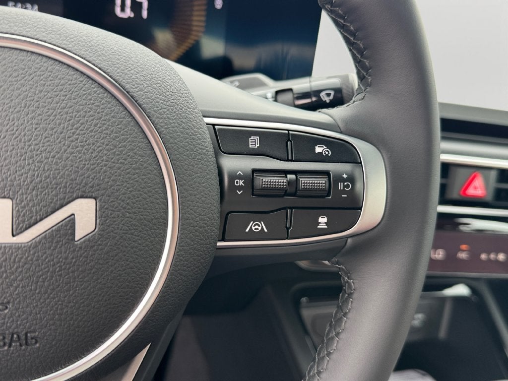 2027 Kia K5 GT-Line