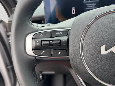 2027 Kia K5 GT-Line