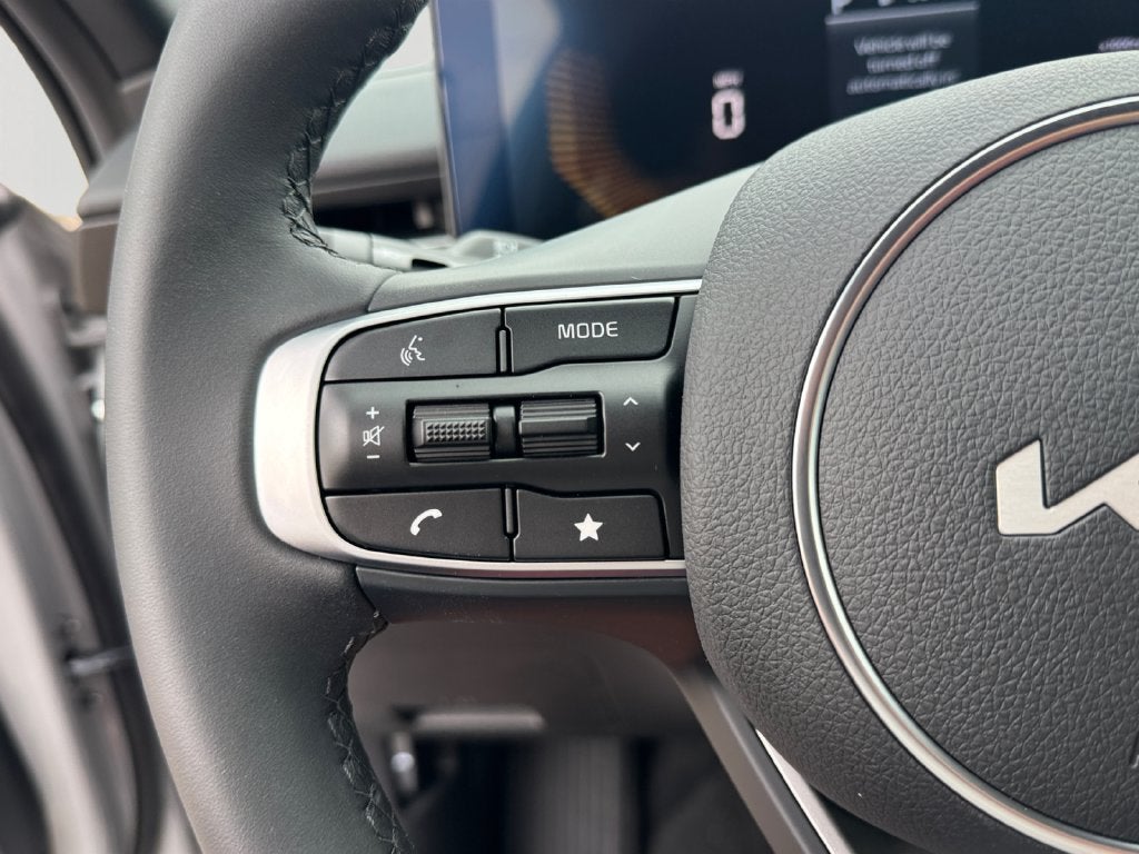 2027 Kia K5 GT-Line