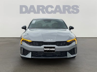 2027 Kia K5 GT-Line