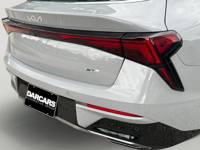 2027 Kia K5 GT-Line
