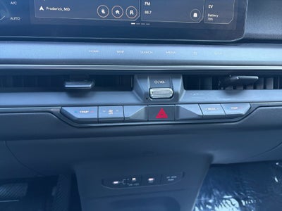 2024 Kia EV9 Light Long Range