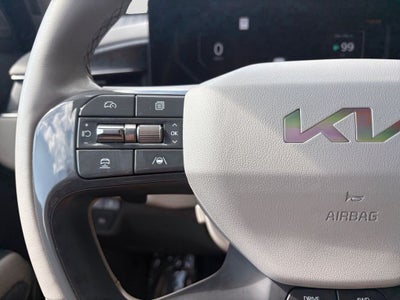 2024 Kia EV9 Land