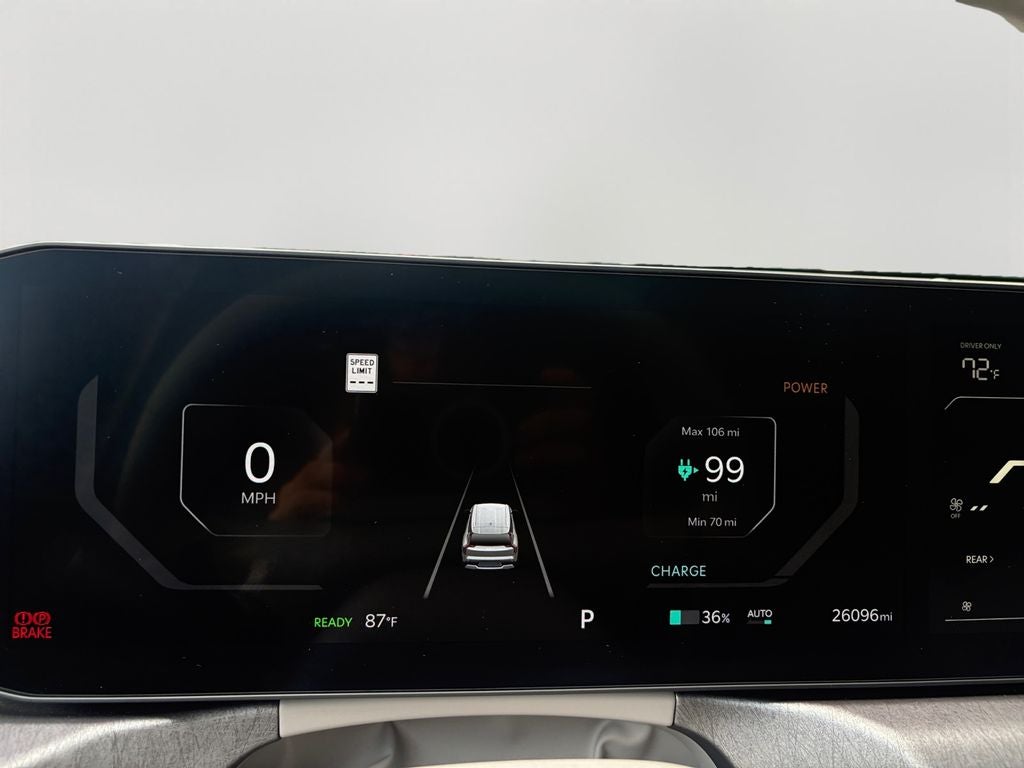 2024 Kia EV9 Land