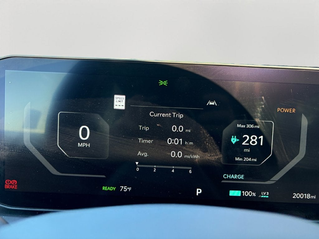 2024 Kia EV9 Land