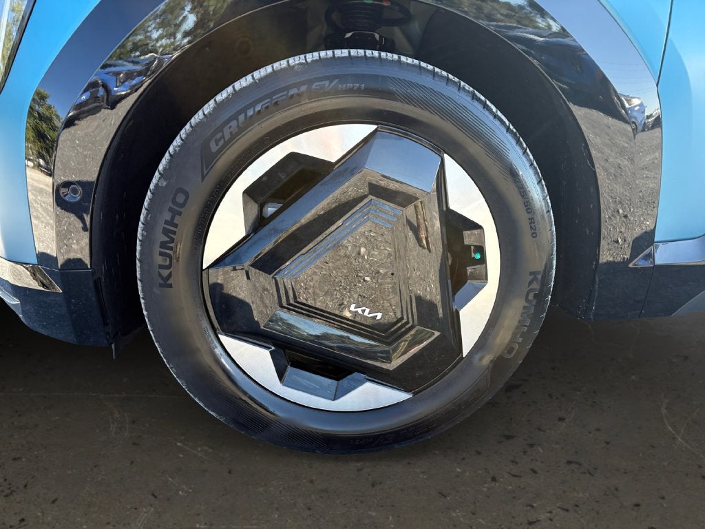 2024 Kia EV9 Land
