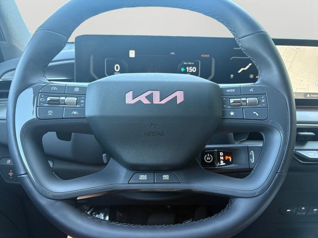2024 Kia EV9 Land