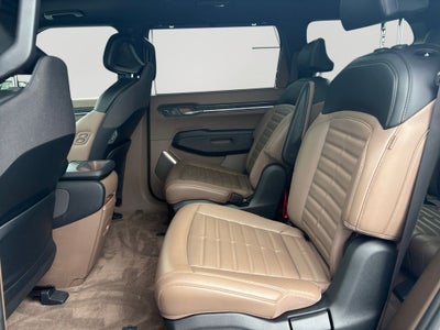 2024 Kia EV9 Land