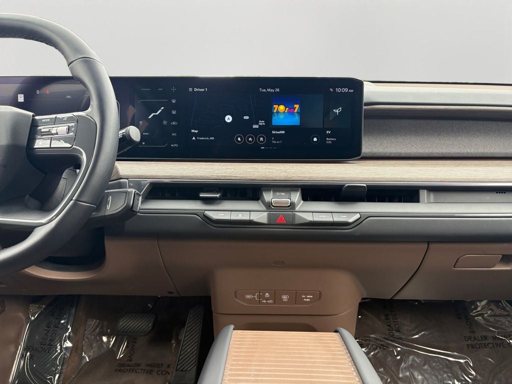 2024 Kia EV9 Land
