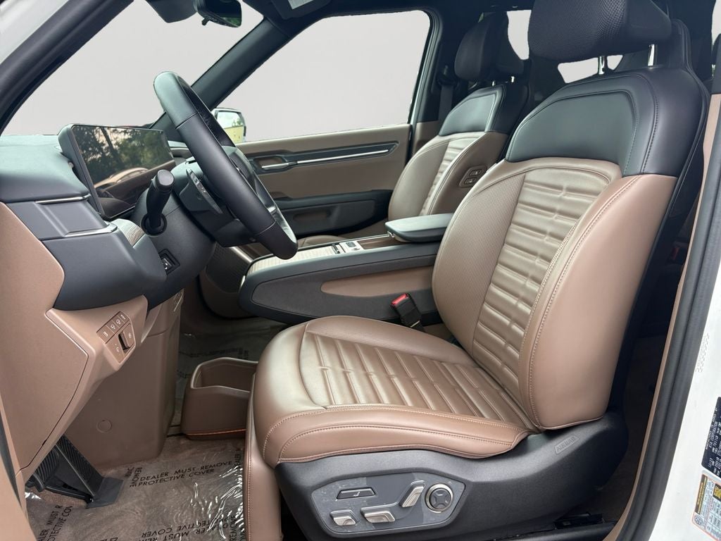 2024 Kia EV9 Land