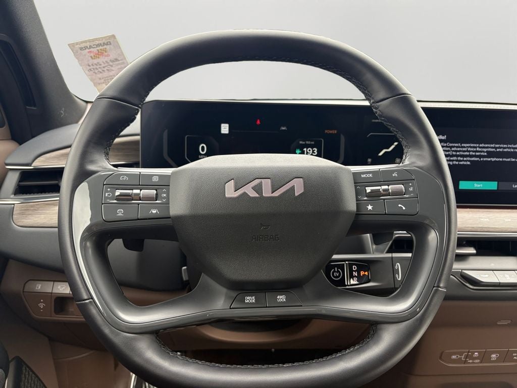 2024 Kia EV9 Land