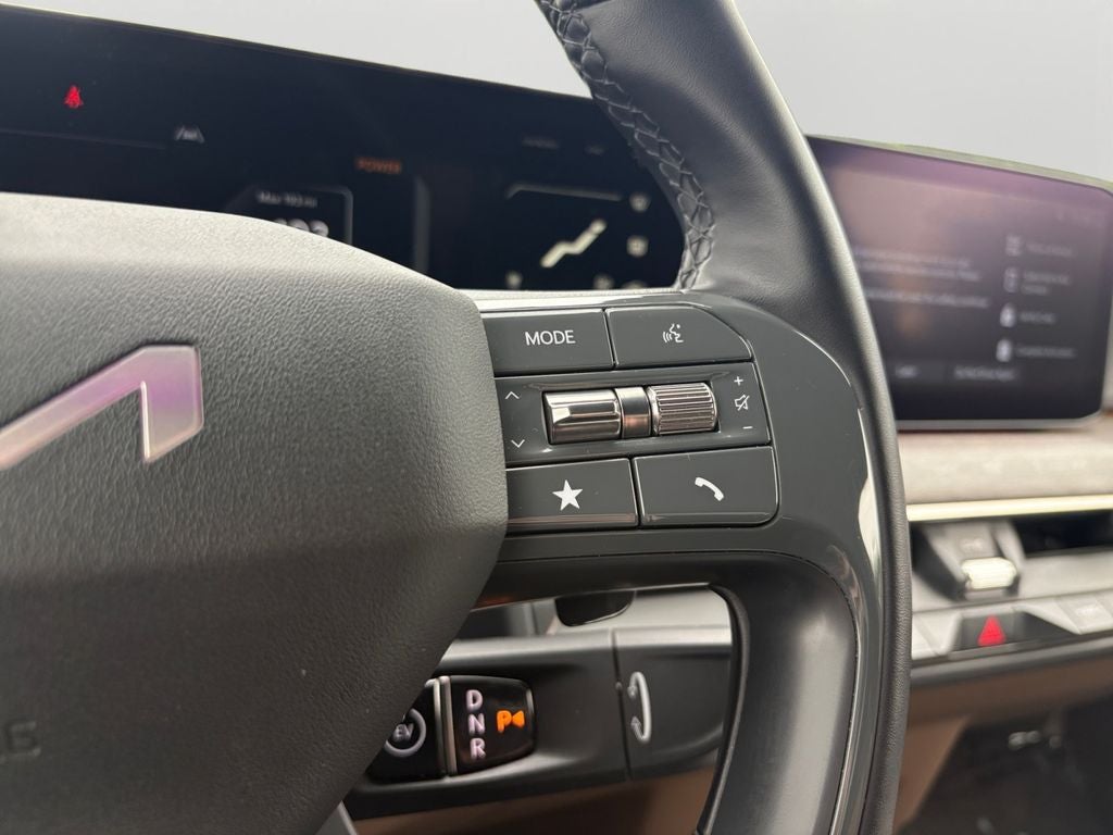 2024 Kia EV9 Land