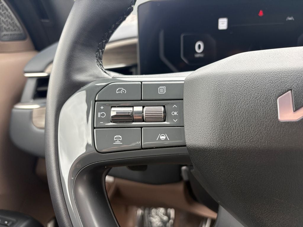 2024 Kia EV9 Land