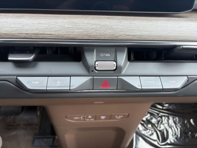 2024 Kia EV9 Land