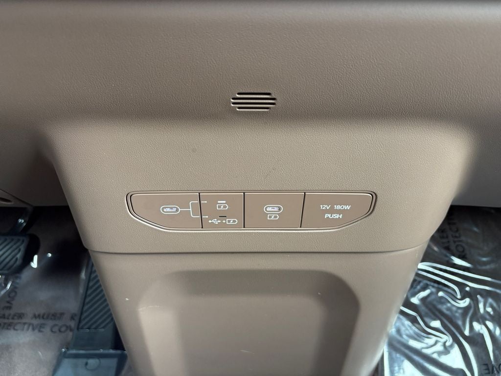 2024 Kia EV9 Land