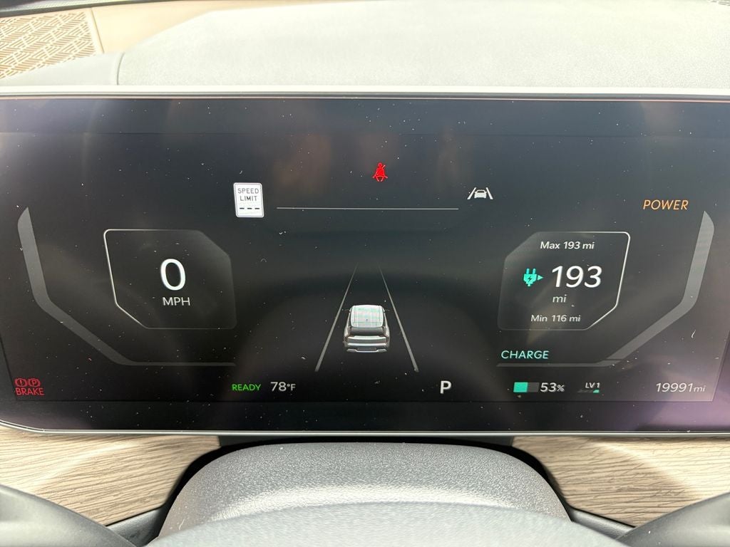 2024 Kia EV9 Land