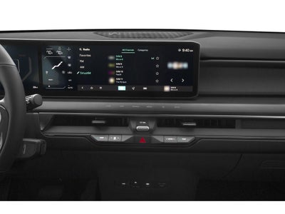 2024 Kia EV9 Wind
