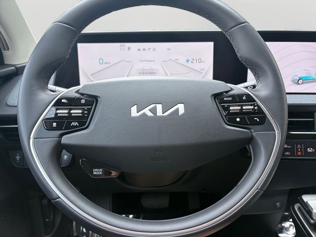 2024 Kia EV6 Light