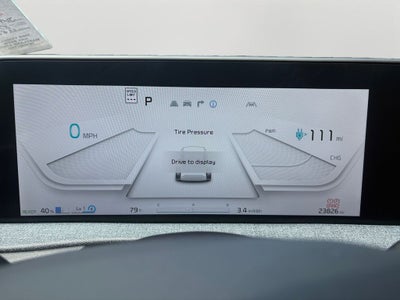 2024 Kia EV6 Light