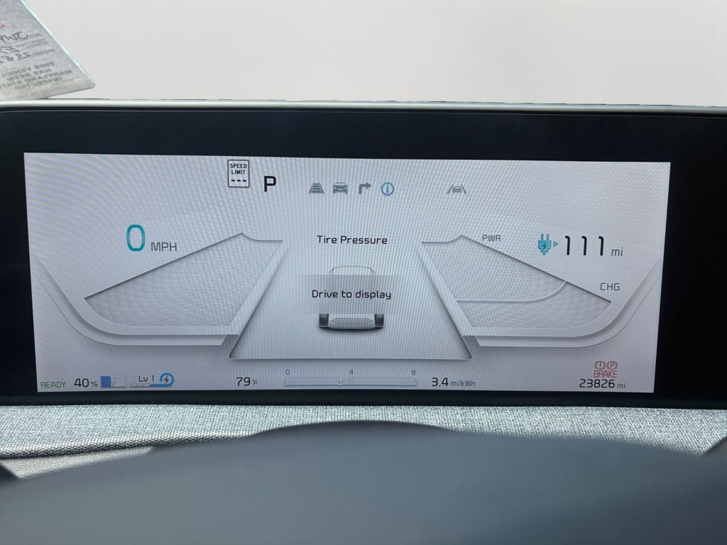 2024 Kia EV6 Light