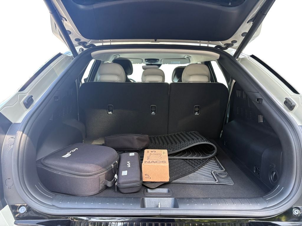 2024 Kia EV6 Wind