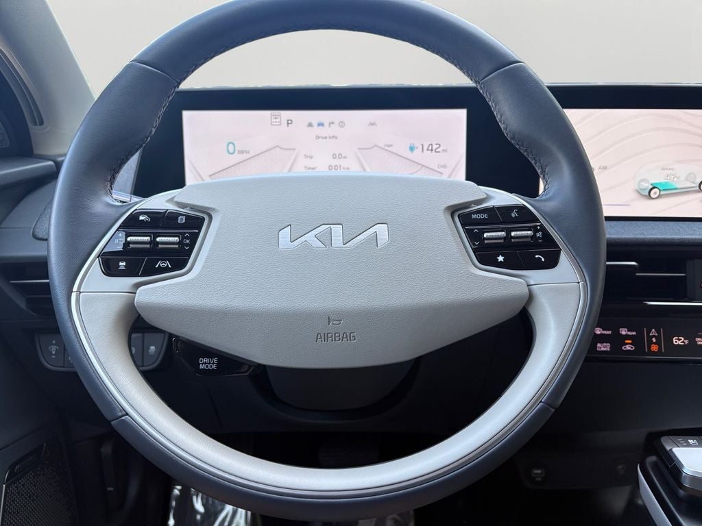 2024 Kia EV6 Wind