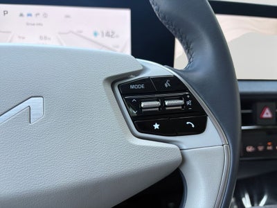 2024 Kia EV6 Wind