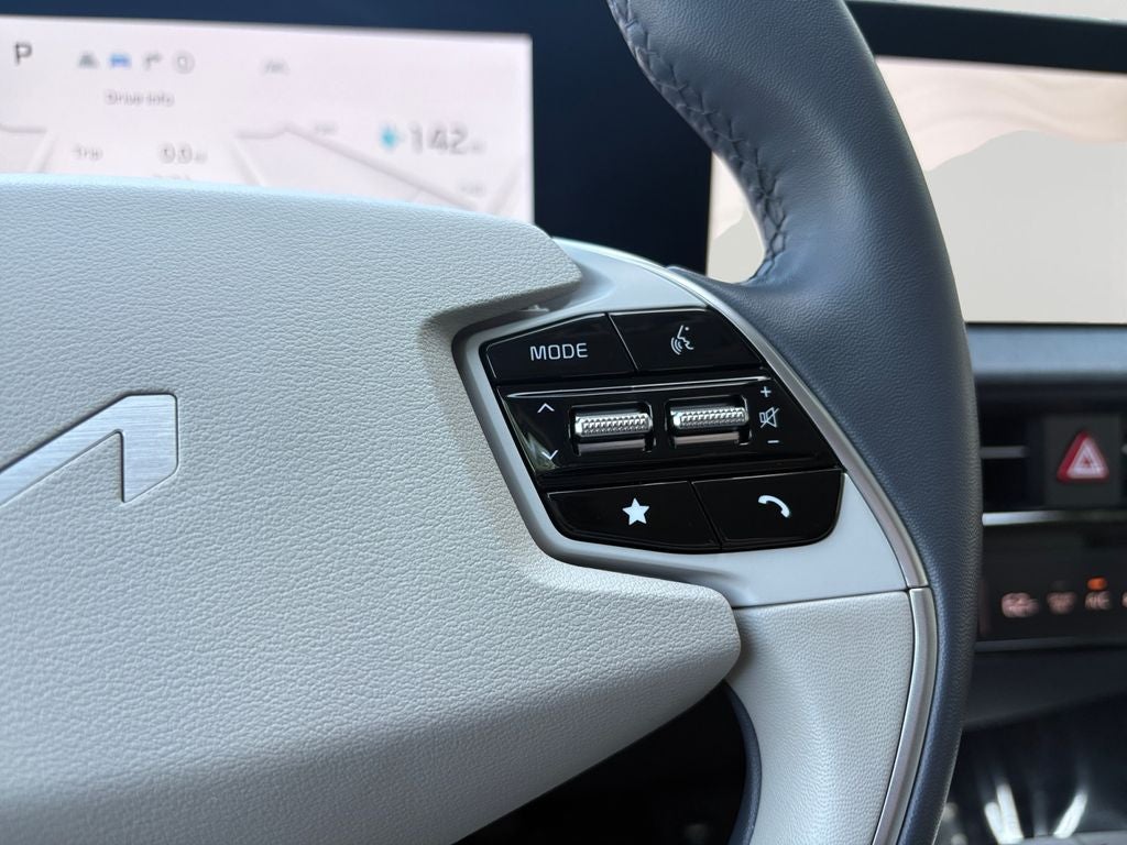 2024 Kia EV6 Wind