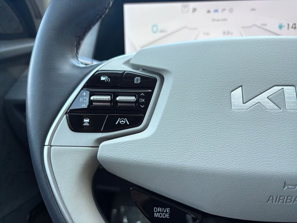 2024 Kia EV6 Wind