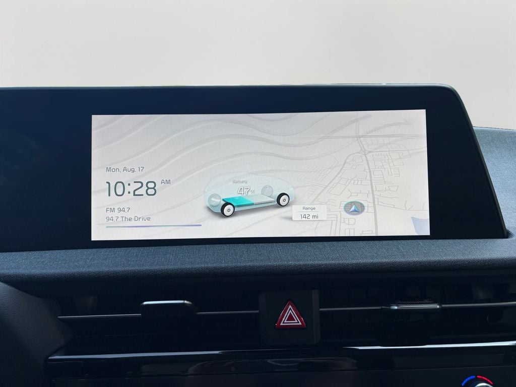 2024 Kia EV6 Wind