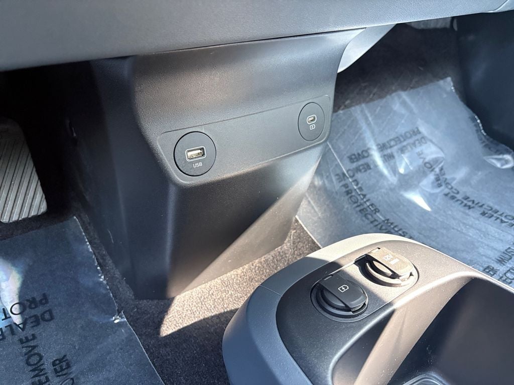 2024 Kia EV6 Wind