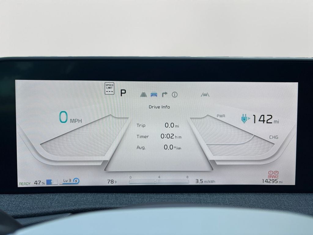 2024 Kia EV6 Wind
