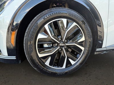 2024 Kia EV6 Wind