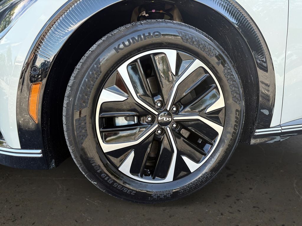 2024 Kia EV6 Wind