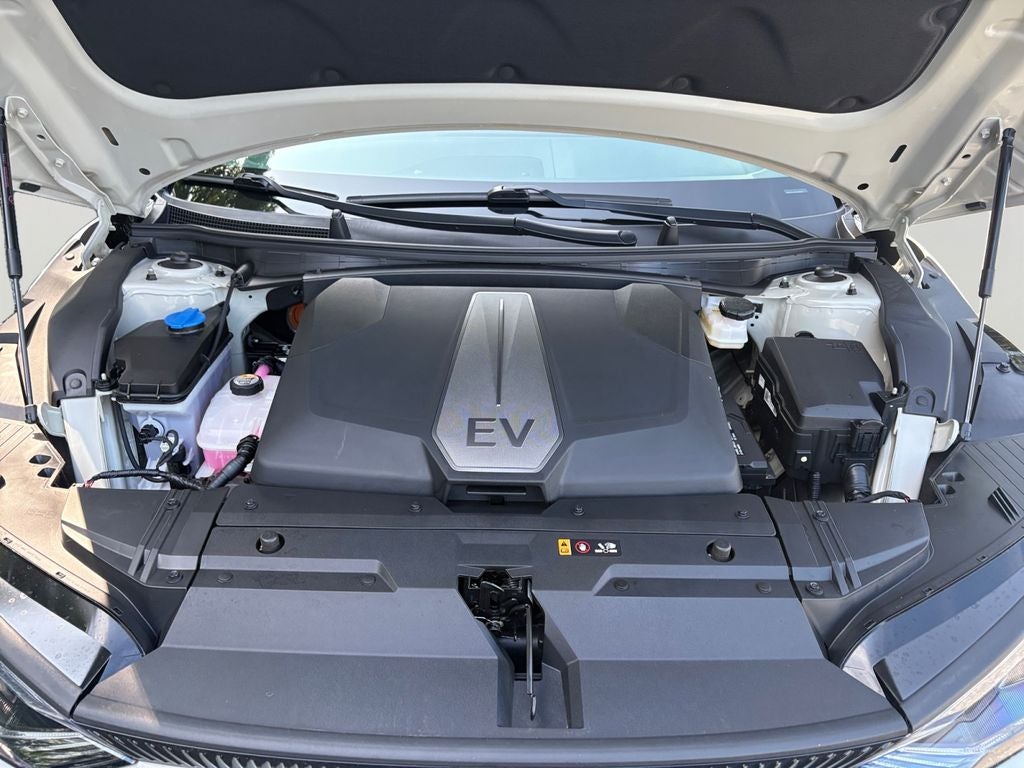 2024 Kia EV6 Wind