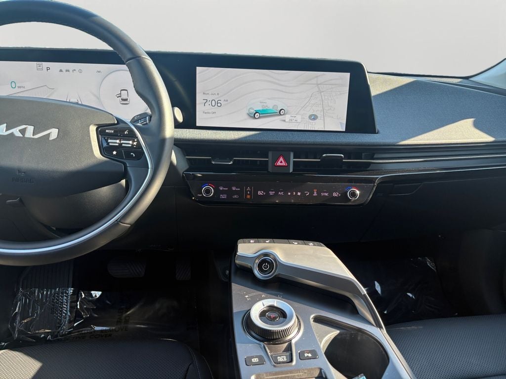 2023 Kia EV6 Wind