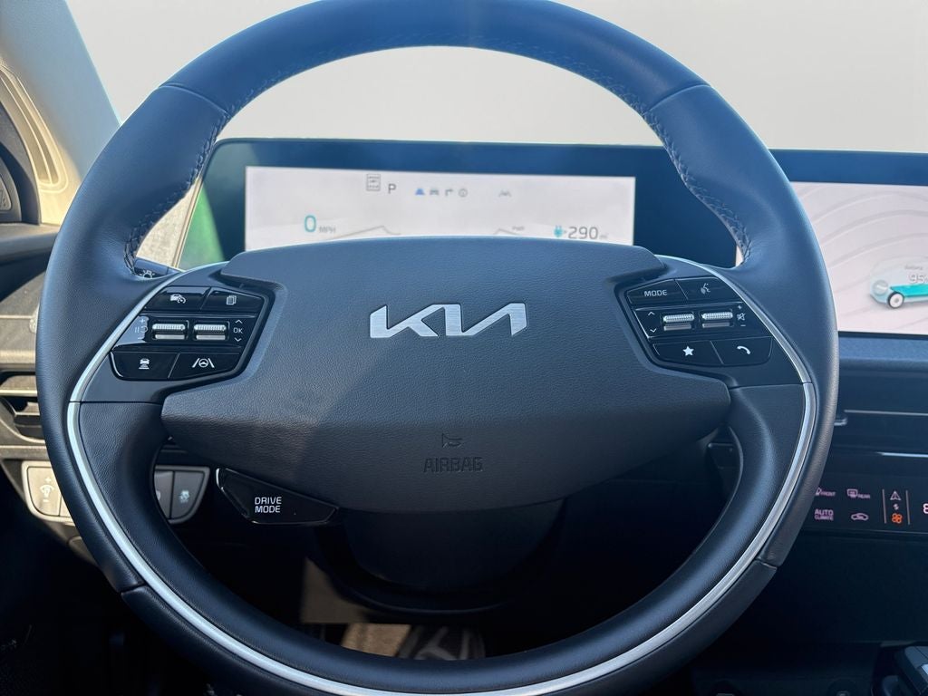 2023 Kia EV6 Wind