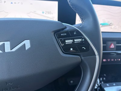 2023 Kia EV6 Wind