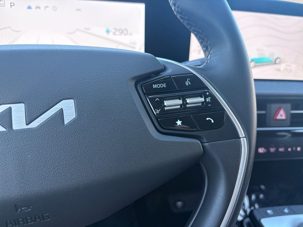 2023 Kia EV6 Wind