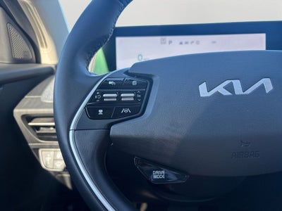 2023 Kia EV6 Wind