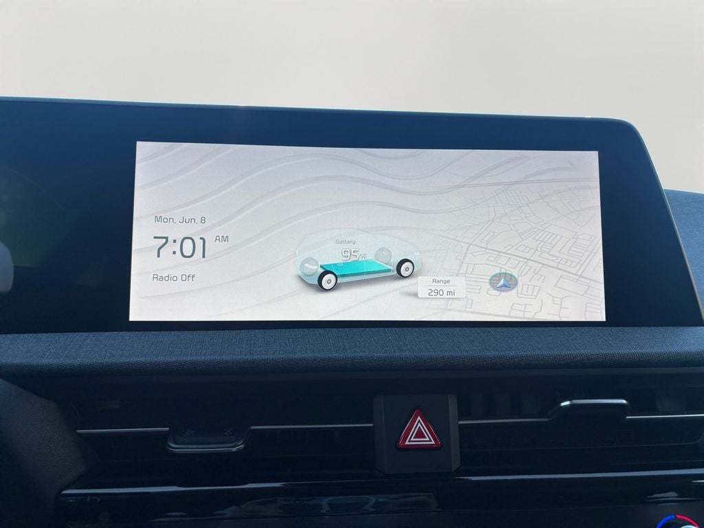 2023 Kia EV6 Wind