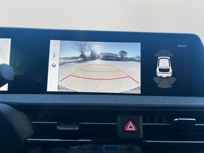 2023 Kia EV6 Wind