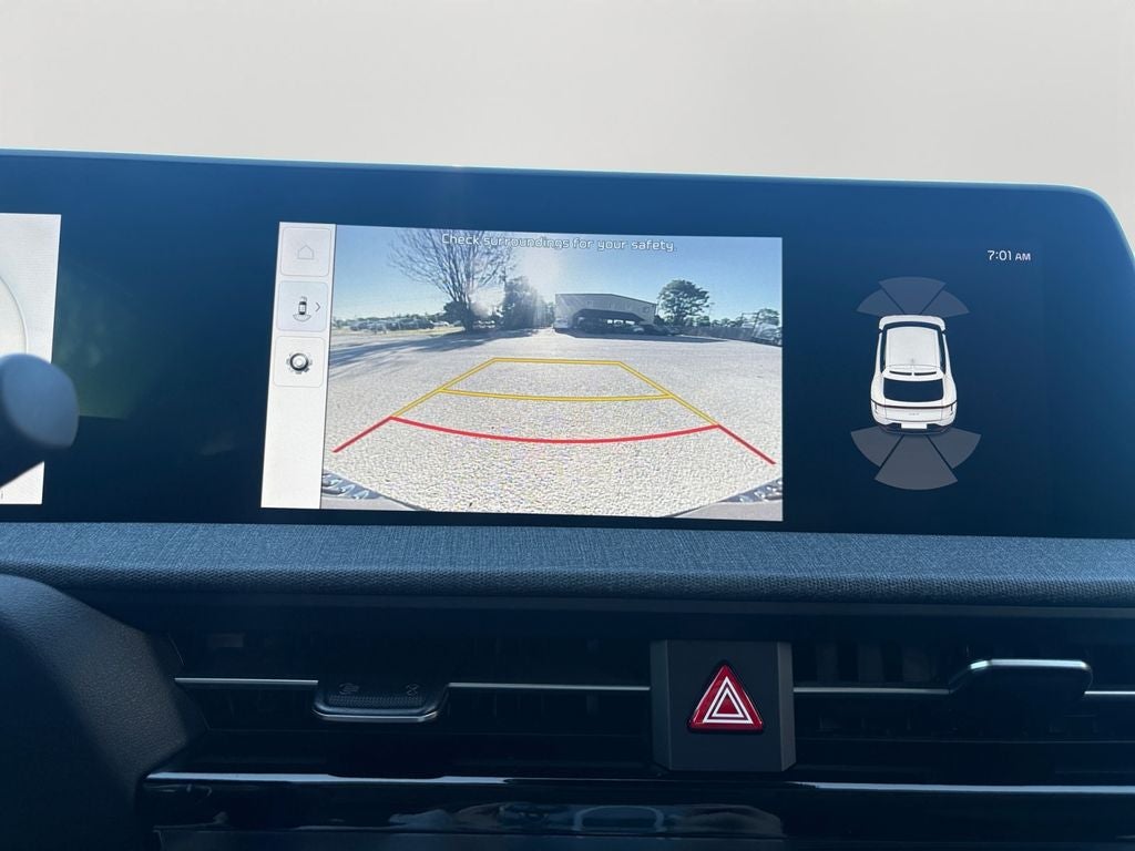 2023 Kia EV6 Wind