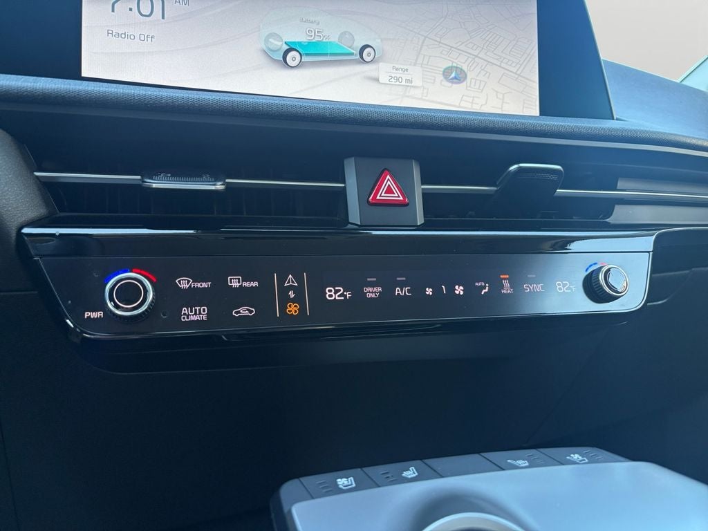 2023 Kia EV6 Wind