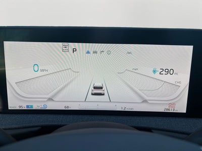 2023 Kia EV6 Wind