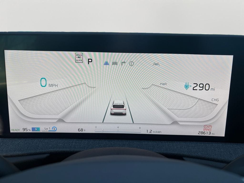 2023 Kia EV6 Wind