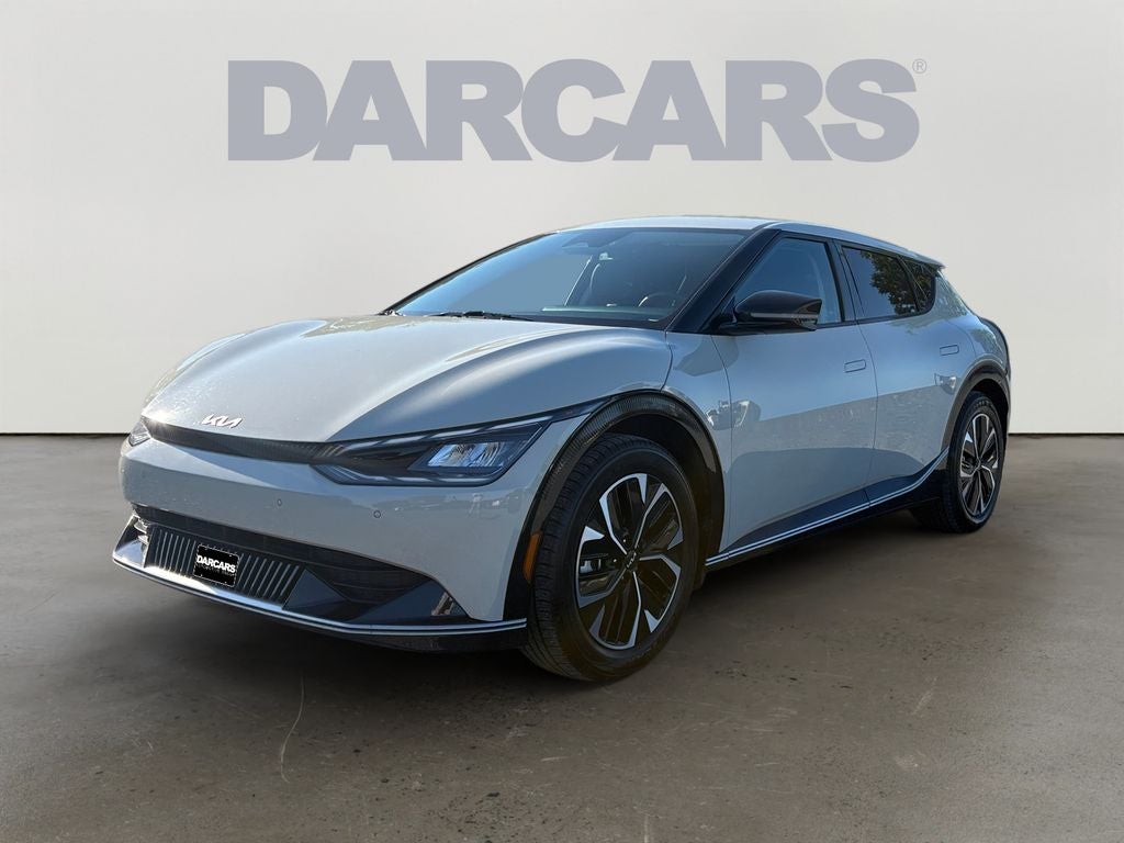 2023 Kia EV6 Wind
