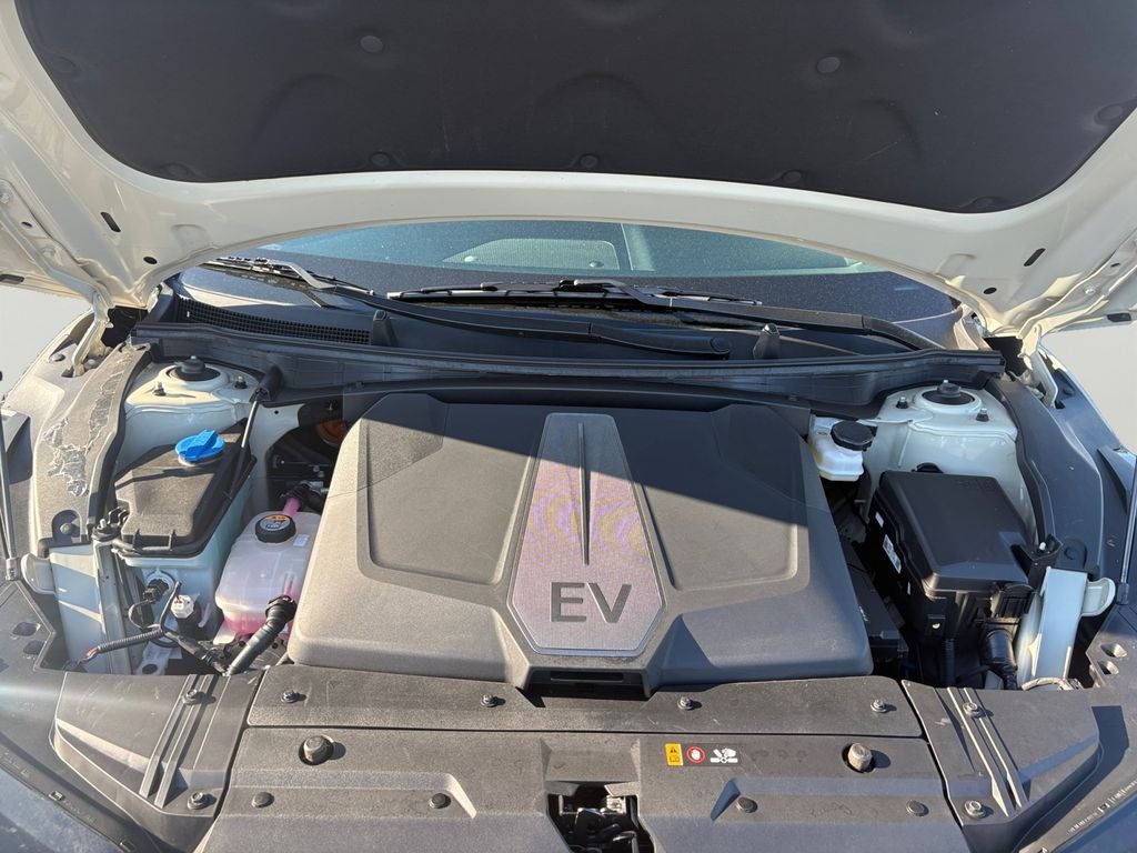2023 Kia EV6 Wind